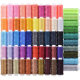 New Wholesale 402 Sewing Machine Thread Commonly Used 36 Color Polyester Hand Suture Household Multifunctional Sewing Thread Locking Edge