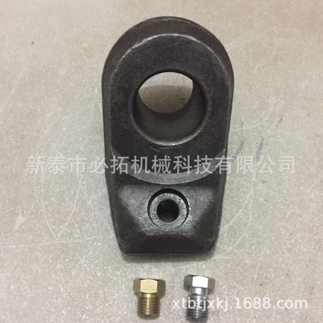 截齿座齿靴 u170K225S u90K200S K200SLU43H BBS38硬岩截齿耐磨块