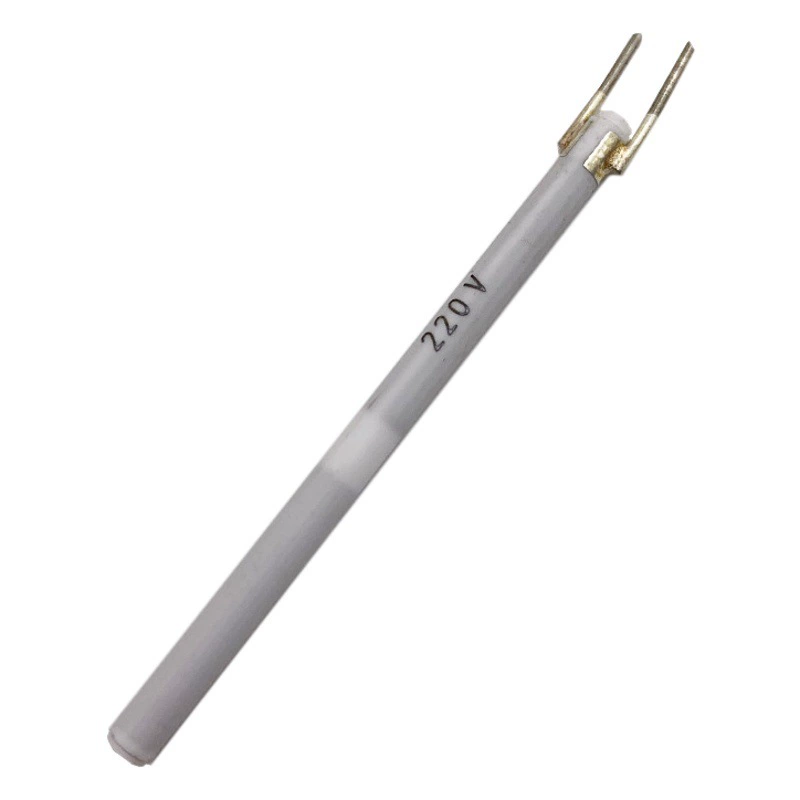 60 Вт 80 Вт керамический электрический паяльник Электрический нагревательный сердечник 60x3,8 мм керамический нагревательный сердечник 220 В Электрический паяльник нагревательный сердечник
