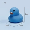 No. 8 blue duck