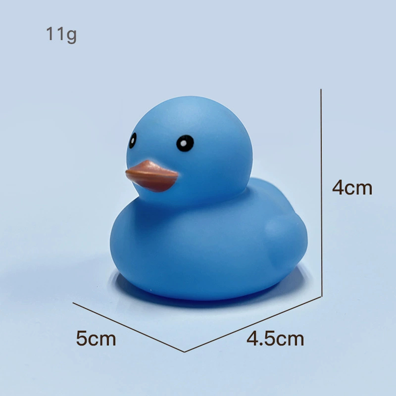 BDuck, игрушка для ванны на воде, утка, антистресс, издает звуки