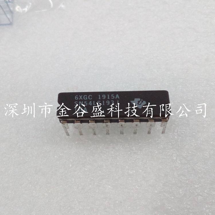 SN54LS193J SNJ54LS193J 陶瓷IC CDIP-16 全新原装