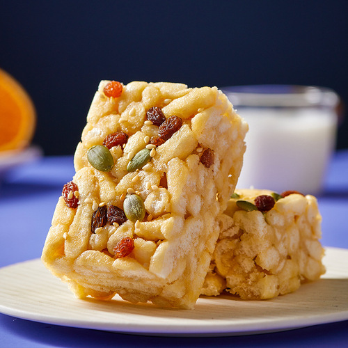 Xylitol, yam, nut, Saqima, kudzu, tartary buckwheat, Saqima, traditional pastry, whole box of snacks for delivery