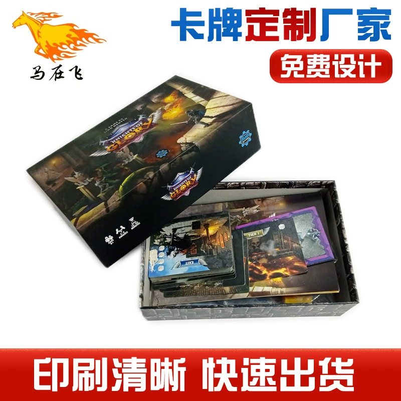 Настольная игра для досуга, карточная игра