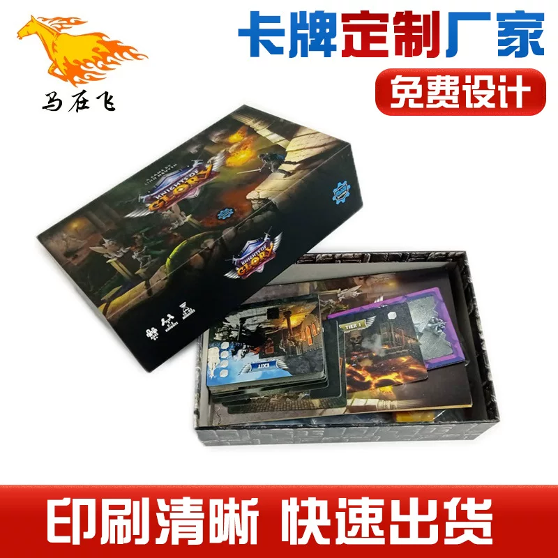 Настольная игра для досуга, карточная игра