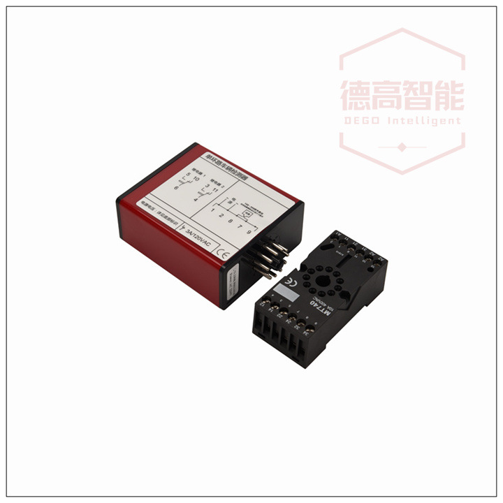 Ground sensing DLD-110 series vehicle detector geomagnetic vehicle…