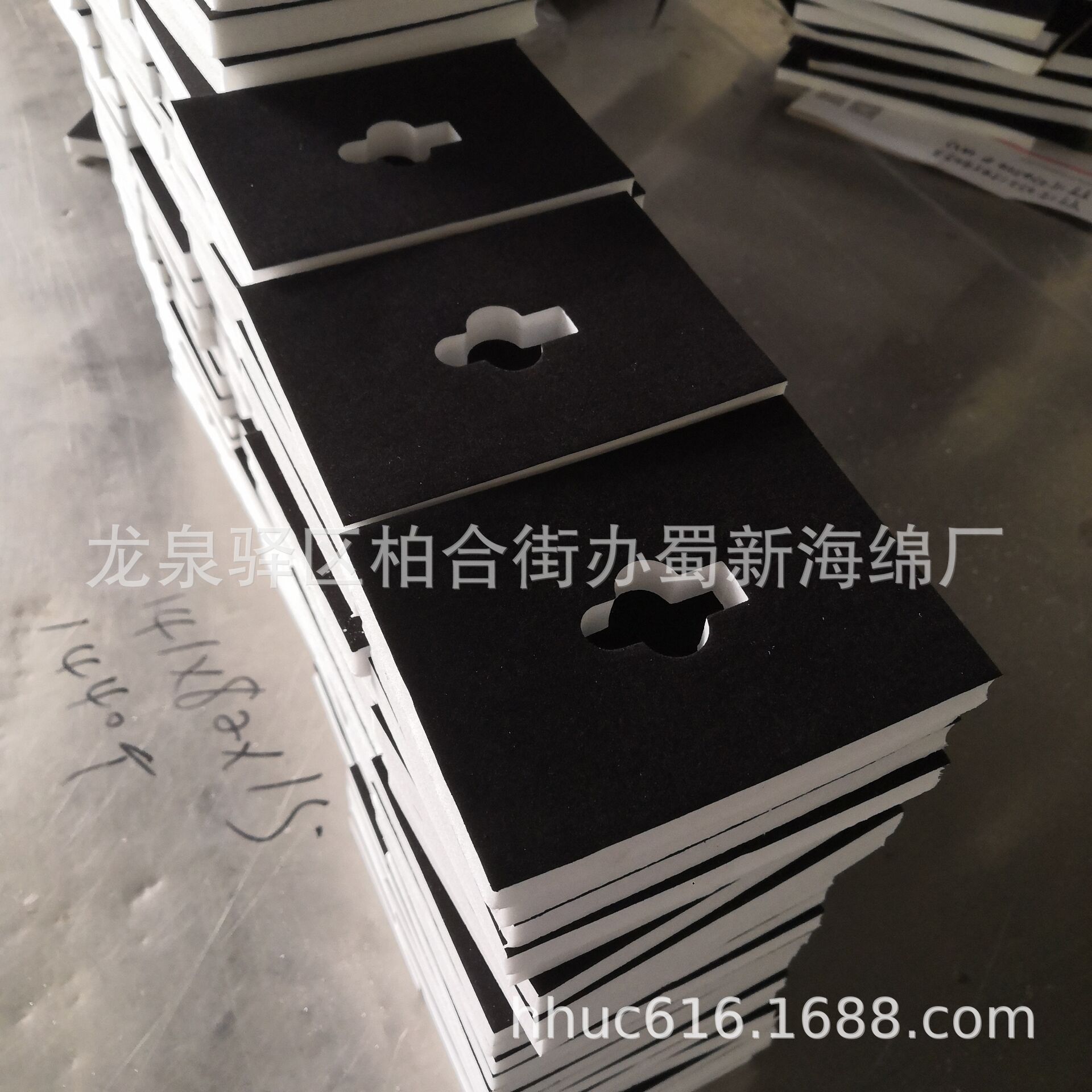 供应U盘防震包装泡沫/U盘成型表绒礼盒包装泡棉/U盘固定包装海绵