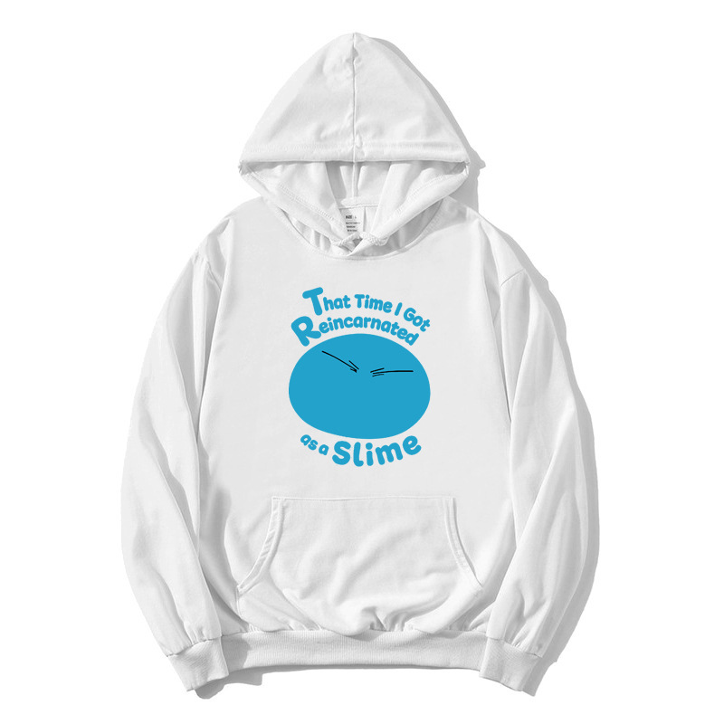 Sobre mi reencarnación y conviértete en un limo