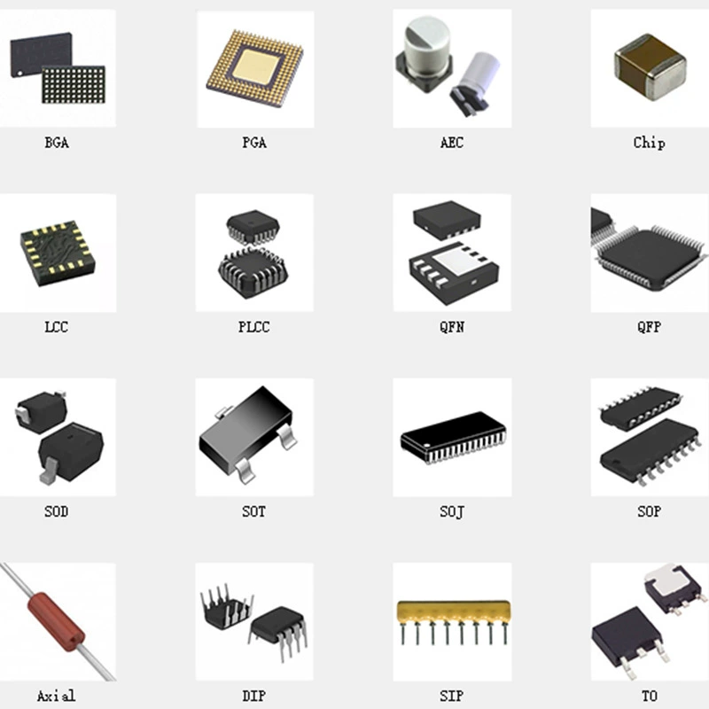 Встроенный процессор ADSP-TS201SABPZ050, чип MCU ADI / BGA-576