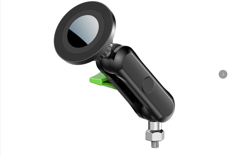 Car-Mounted Phone Holder with Desktop Height Adjustment, Multifunctional Gadget, Suction Cup Phone Holder for Car Navigation