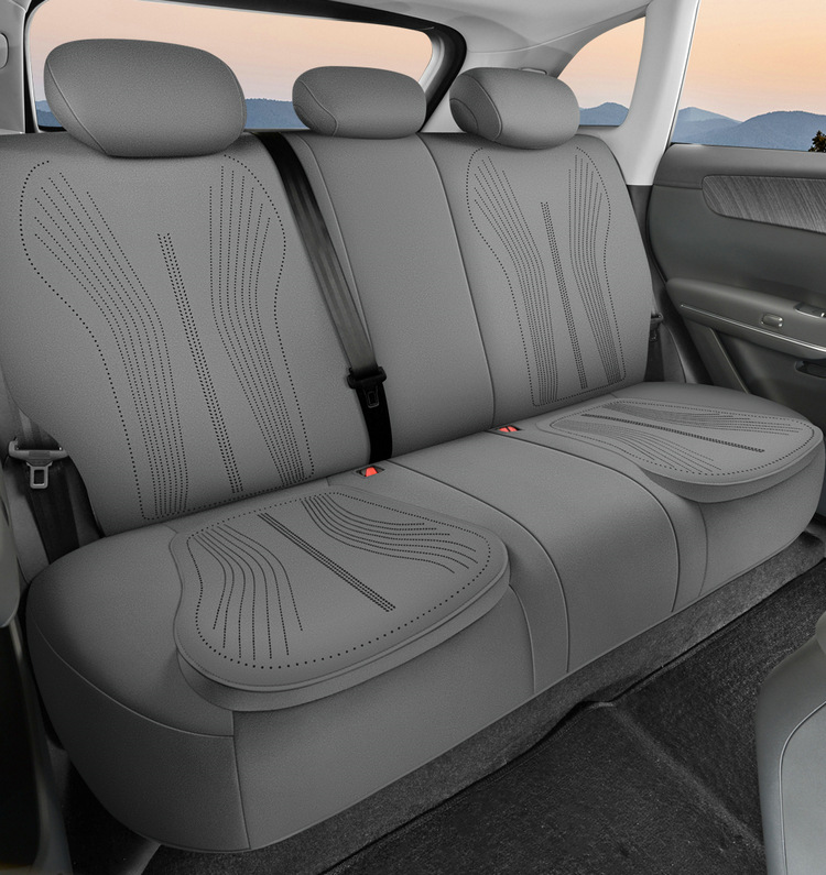 New Model Special Car 26 Models for Zero Run C11 Saddle Pad Car Seat Cushion All-Season Full-Cover Seat Cover Manufacturer Wholesale