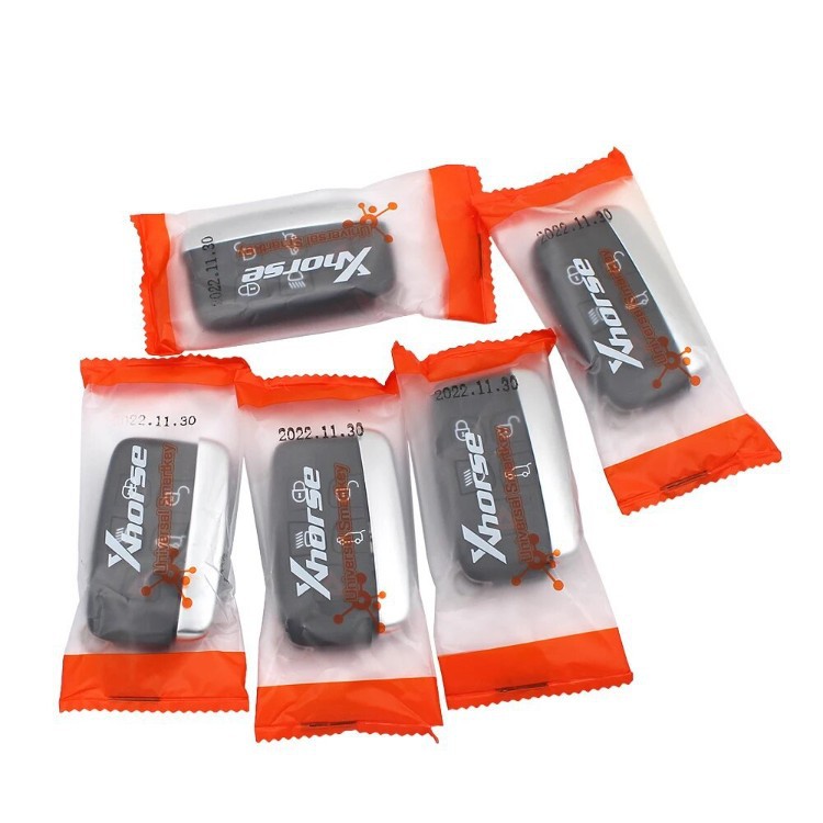 Xhorse XSLR01EN XM38 XM Series Smart Remote Key VVDI Car Key 5 Buttons