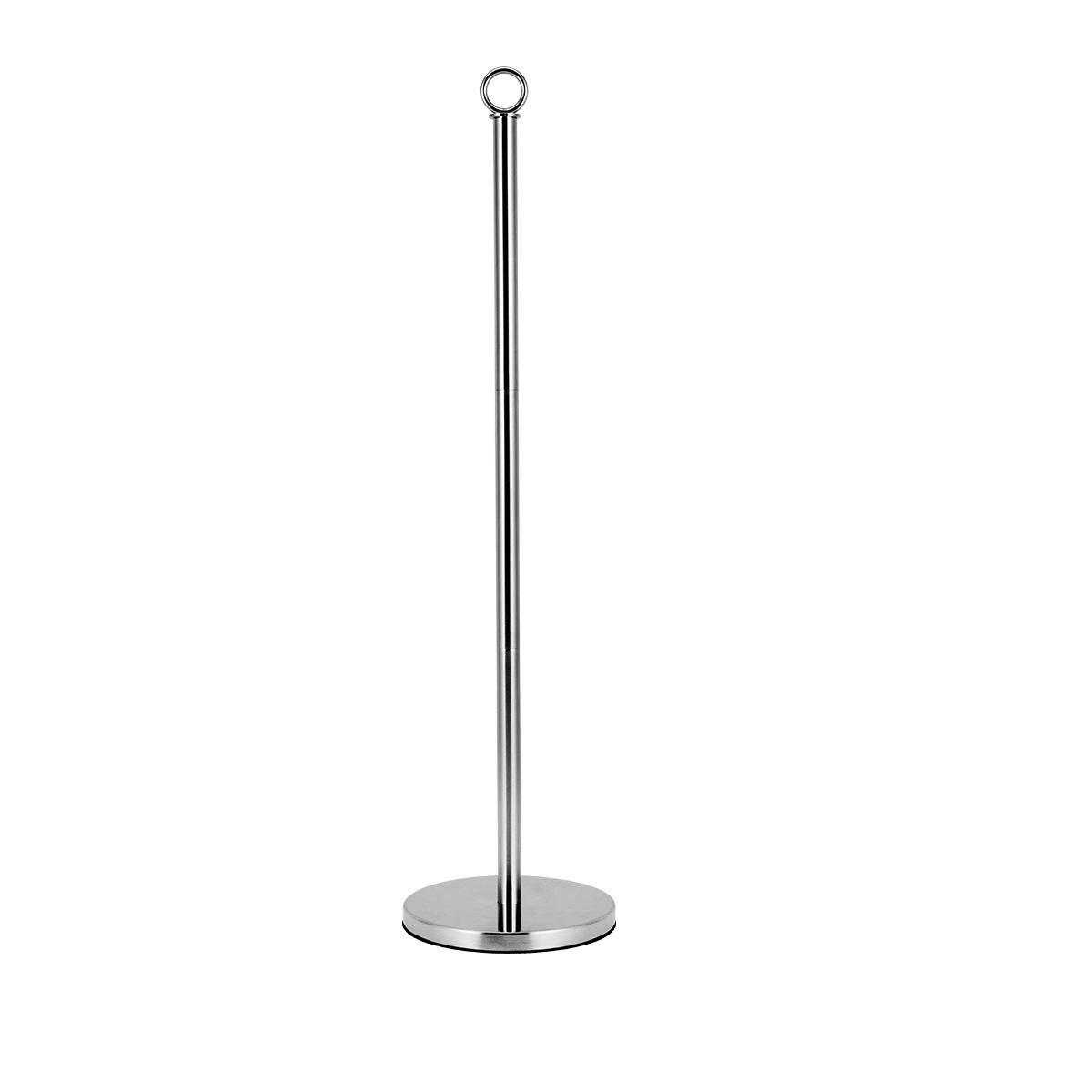 Acero inoxidable vertical estante de toallas de baño sin perforación estante de almacenamiento de toallas de papel caja de toallas de hotel rollos de toallas