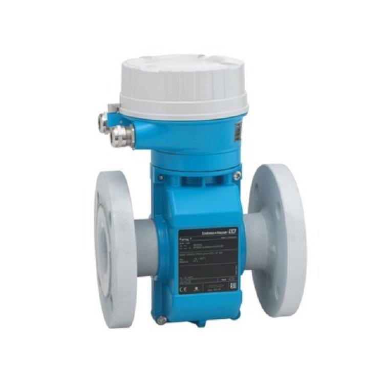 integrar tipo de división anti-explosión anticorrosión alta presión para medidor de flujo electromagnético de aguas residuales