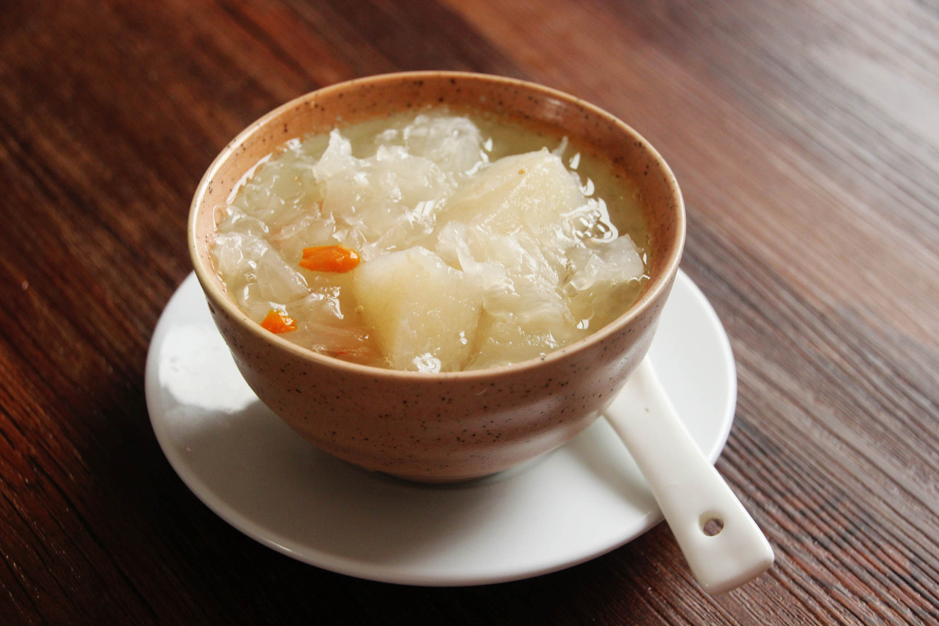 東北幹貨食用菌散貨裝批發銀耳 銀耳碎250g