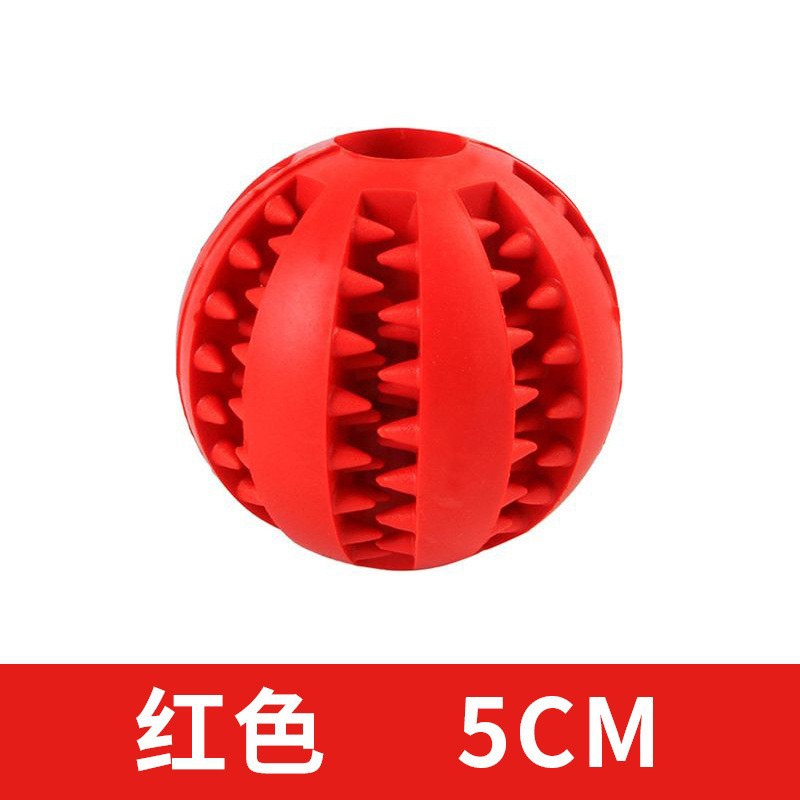 새는 푸드볼 레드(5cm)