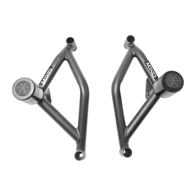 500F Bumper Spring Head Buffer | Motorcycle bumper