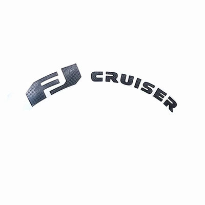 Spare wheel cover: Tire Cover, Spare Tire Shell - fj-letters