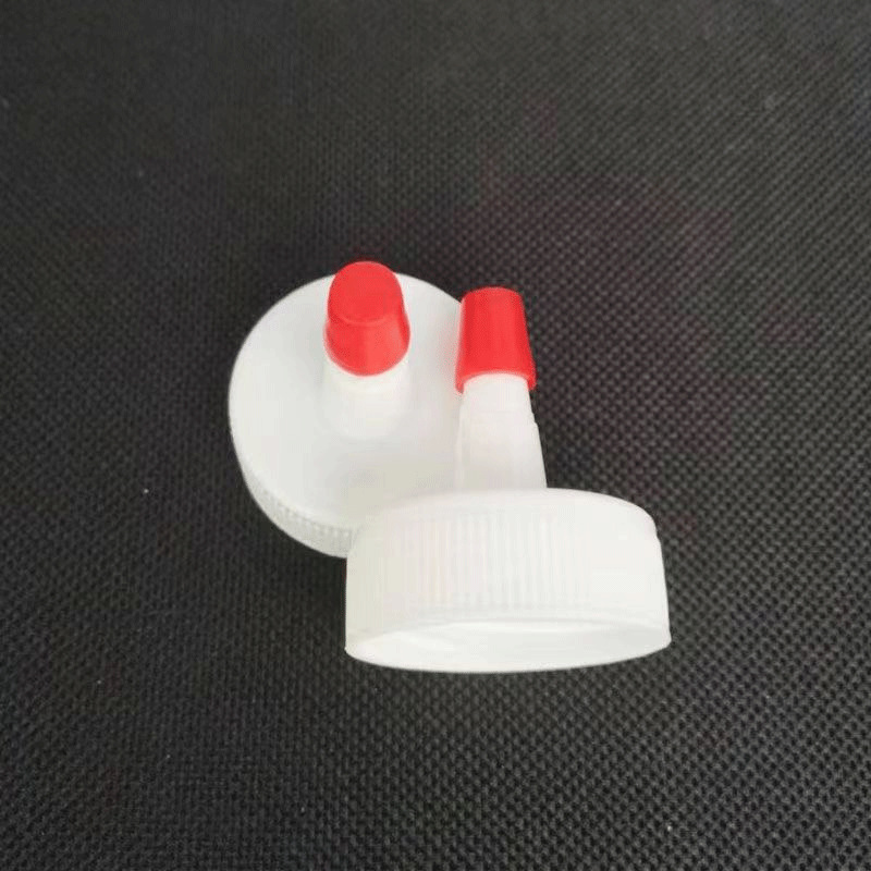Hogar multi-funcional universal de plástico puntiaguda boca tapa de reemplazo de la boca larga tapa de sellado puede boca recta cubierta al por mayor image 3