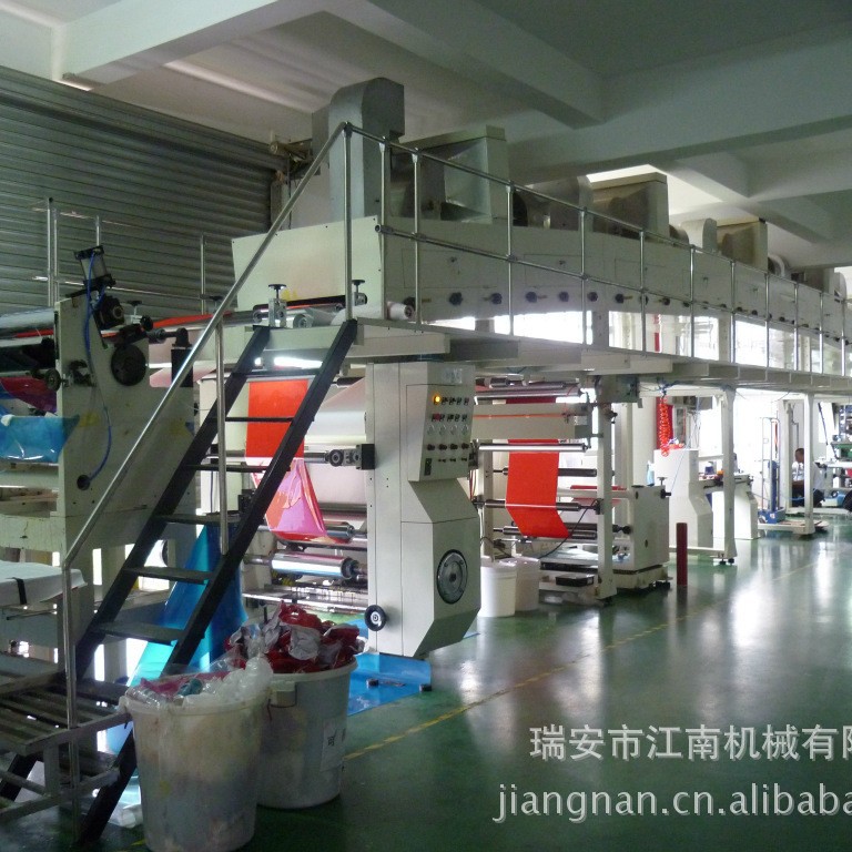 江南制造  涂布机 不干胶机 胶带涂布机 不干胶涂布机 涂布复合机