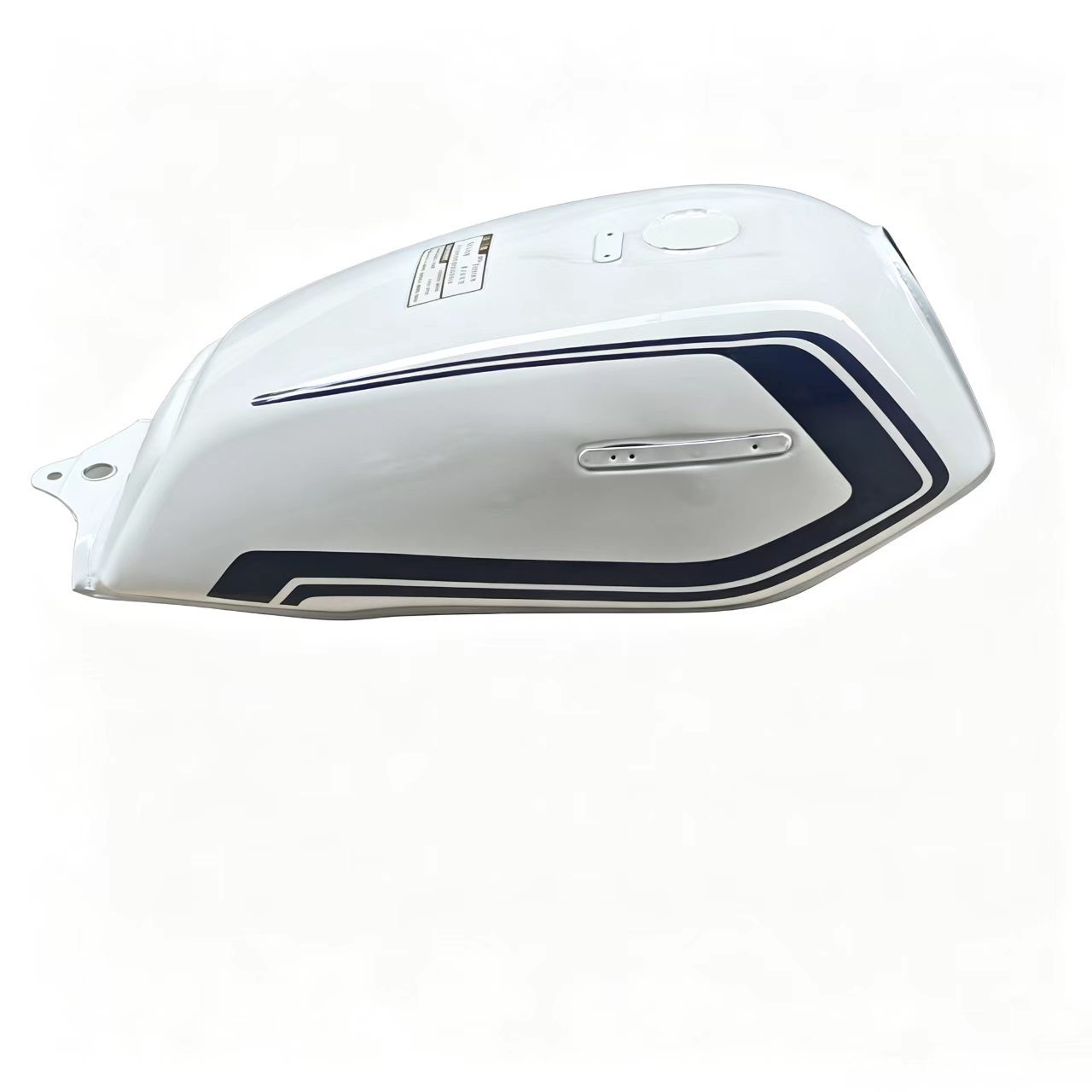 Suitable for Men's Clothing, Wy125 Thickened Fuel Tank, Hj125/Zongshen 125/Lifan 125 Motorcycle Fuel Tank Accessories