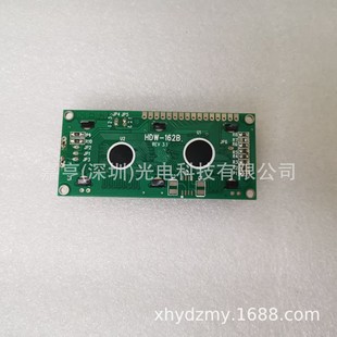 ACM1602K ACM1602K-FLW-FTW HDW-162B REV 3.1Һ���@ʾ������ģ�K