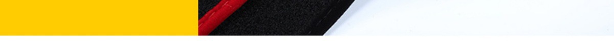 Suitable for Honda 11Th and 11Th Generation Civic Instrument Panel Light-Proof Mat 9Th and 10Th Generation Car-Specific Center Console Sun Protection Mat