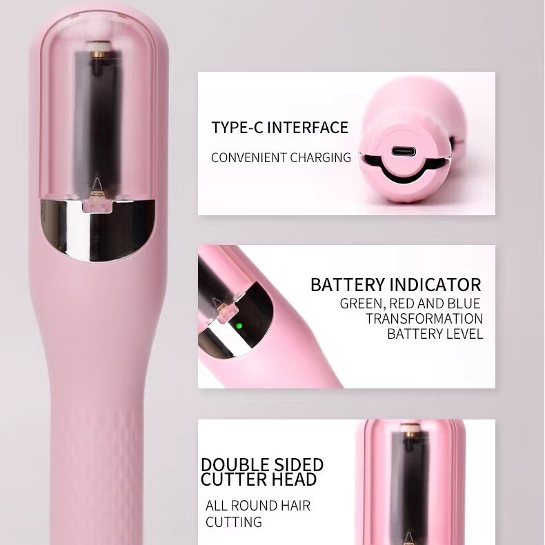 新型クロスボーダー3世代充電タイプ2合1ヘアケア美容器多機能ヘアドライヤー|undefined