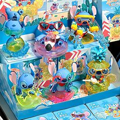 スティッチの夏のカーニバルシリーズのブラインドボックス
