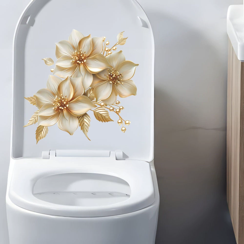 Кроссборзная торговля? creative golden toilet