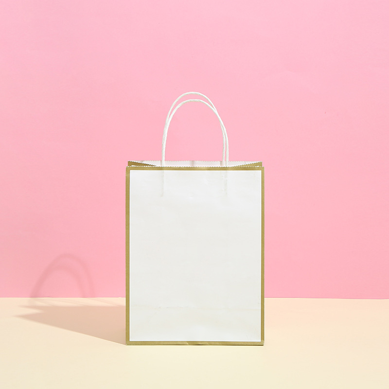 금 테두리; 크래프트 종이; 15*8*21