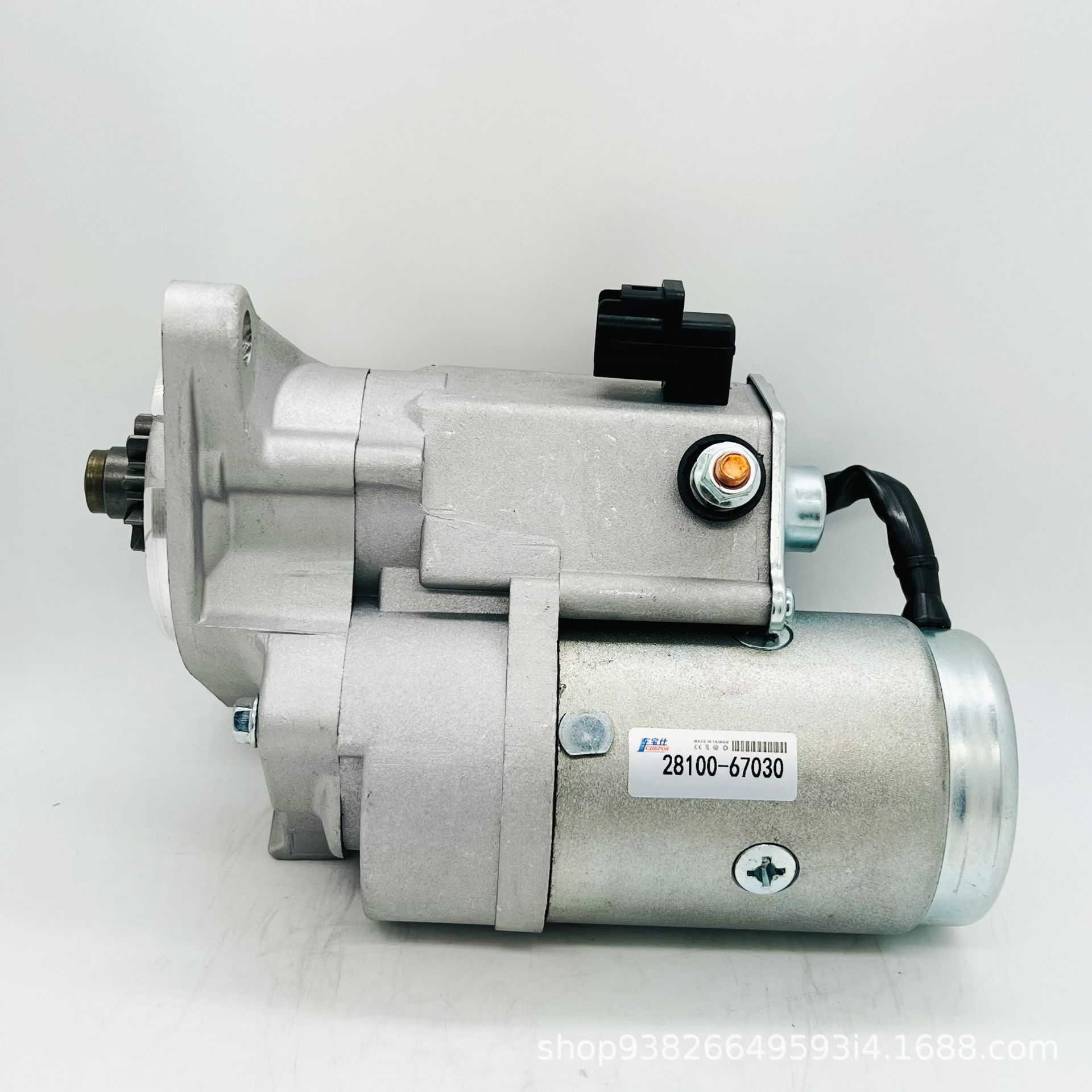 SuitabLe for Toyota Series 2810067030 Car Starter 2810067050 Starter Motor 281000 L040