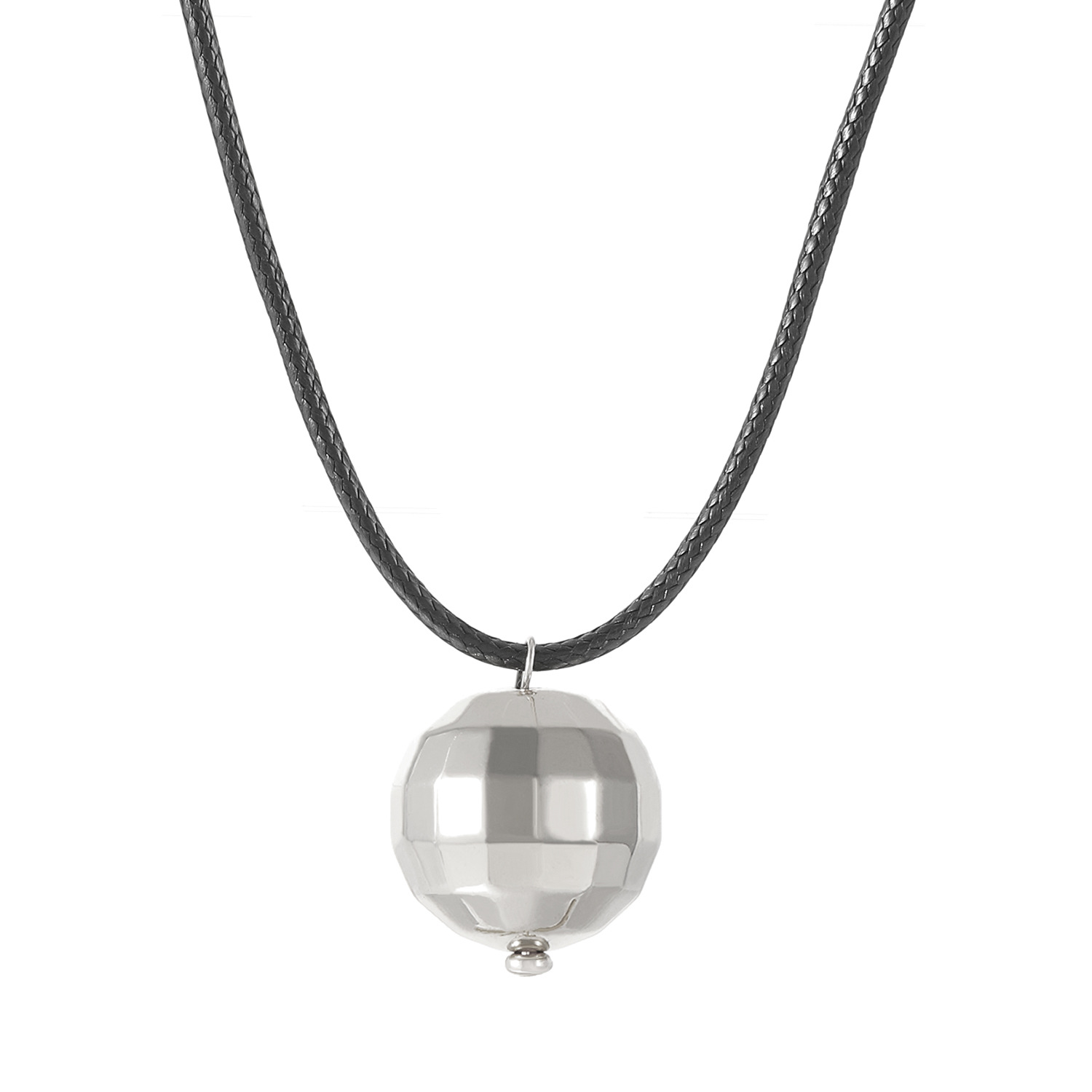 Moda transfronteriza europea y americana ronda pendientes collar retro simple disco pulsera traje de mujer electrochapado joyería al por mayor