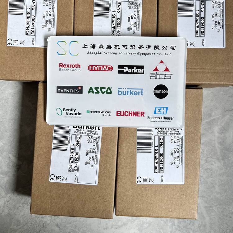 安士能EUCHNER安全开关SN02D12-502-M上海森层德国原装