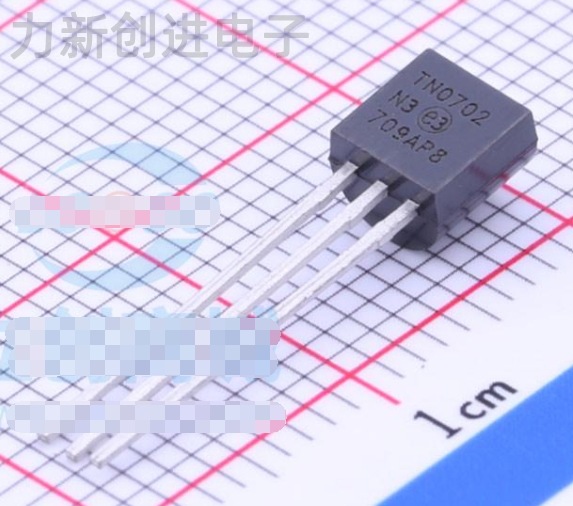 TN0702N3-G 封装 TO-92-3 MOS场效应管