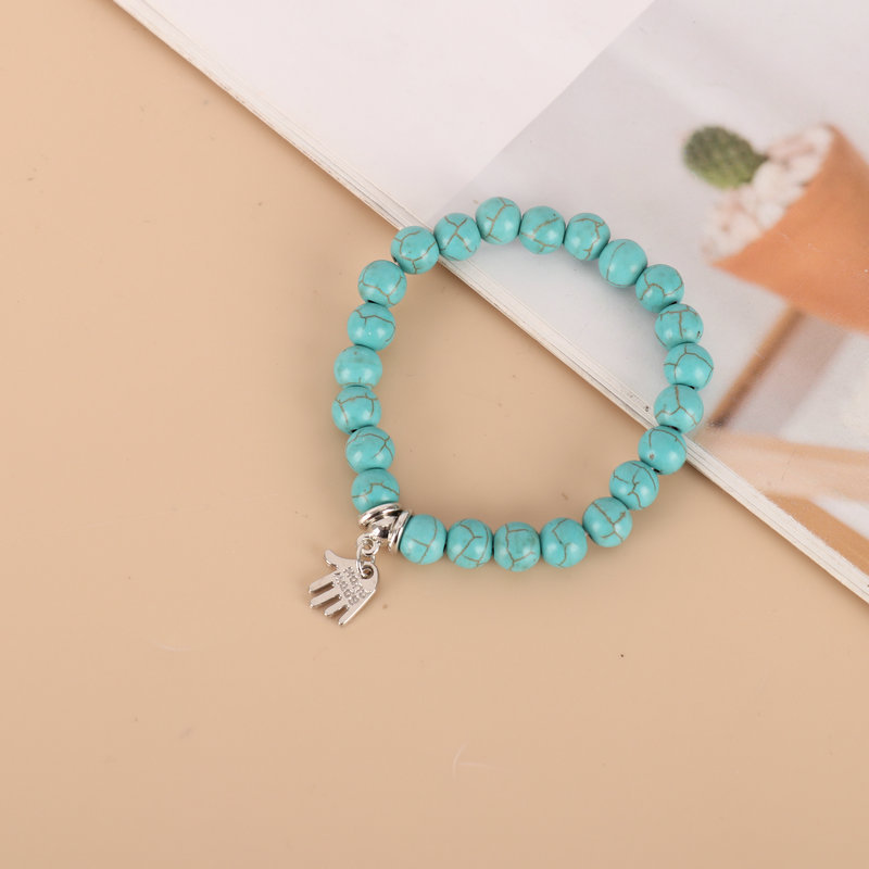 New Little Cherry Fashion Stackable Versatile Bracelet with Pentagram Couple Bracelet Handmade Stackable Cute Style New Little Cherry Fashion Stackable Versatile Bracelet with Pentagram Couple Bracelet Handmade Stackable Cute Style