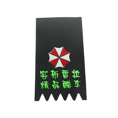 Mudguards, Water Guards, Night Reflectors — Motorcycle Fender