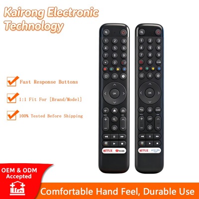 适用TCL网络液晶电视机遥控器RC716 CUI1 CMI3 CUI6 S54系列43S54