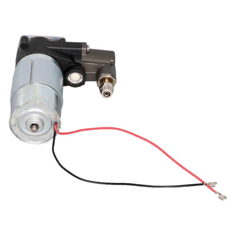 Vehículo de motor amortiguación asiento bomba de aire camión ligero camión amortiguación airbag bomba de aire electrónica 24V