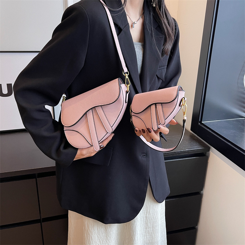 Bolsos Cruzados para Mujer 2023, Bolso de Mano, Bolso de Marca de Moda, Bolso de Hombro Mini de Moda, Bolso Cruzado Moderno