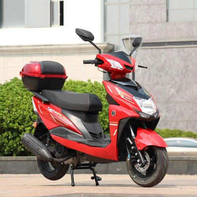 Foreign Trade Export New Motosikletlər