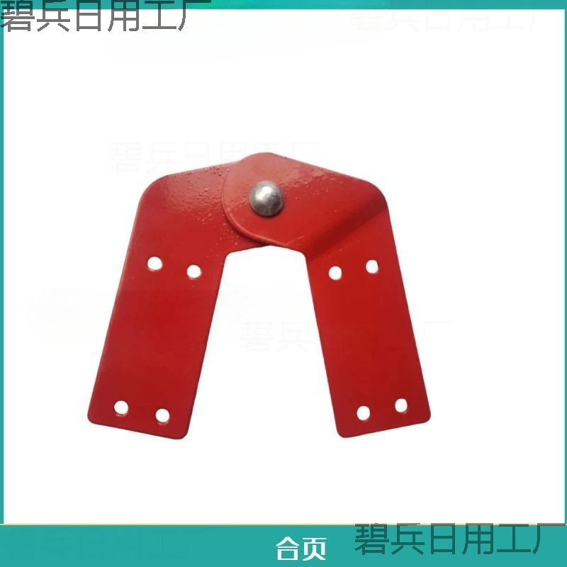 Шарнирная лестница, инженерная лестница из алюминиевого сплава 70% off многофункциональная подъемная лестница «елочка», аксессуары для оборудования, шарнирная головка/петля