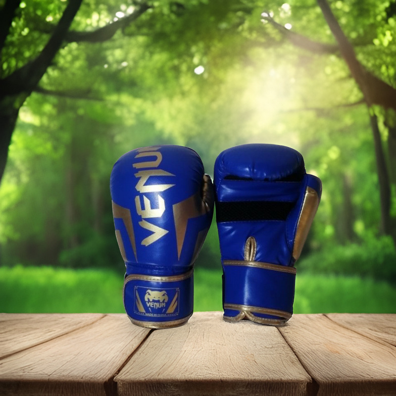 Guantes de boxeo para adultos y niños, hombres y mujeres, bolsas de arena de lucha de sanda, guantes de boxeo, suministros de boxeo