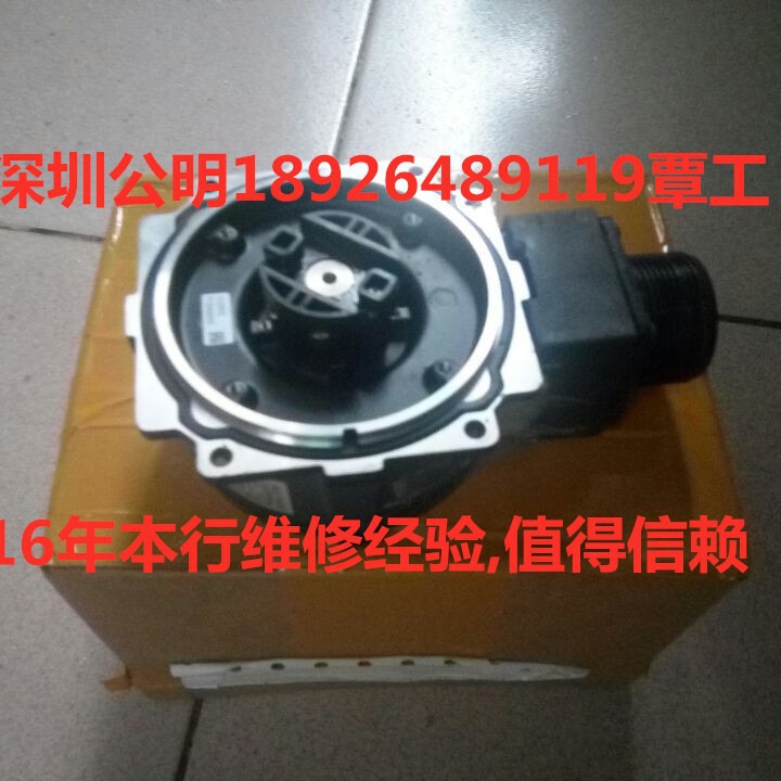 松下伺服电机马达主轴增量型绝对型旋转编码器光栅尺维修驱动器