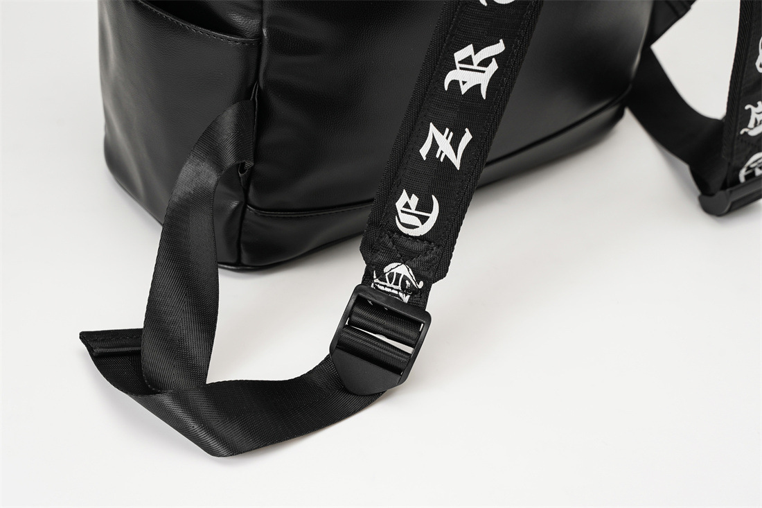 Zaino 2023 Zaino da esterno di grande capacità alla moda dei nuovi uomini Personalizzato Fantasma Testa Studente universitario Zaino Borsa per computer personalizzata_voghion.com