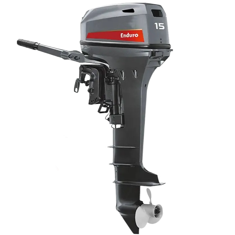 Look here!2 stroke 15hp long shaft outboard engine compatibl