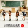 zwz女孩美女纯手工模型