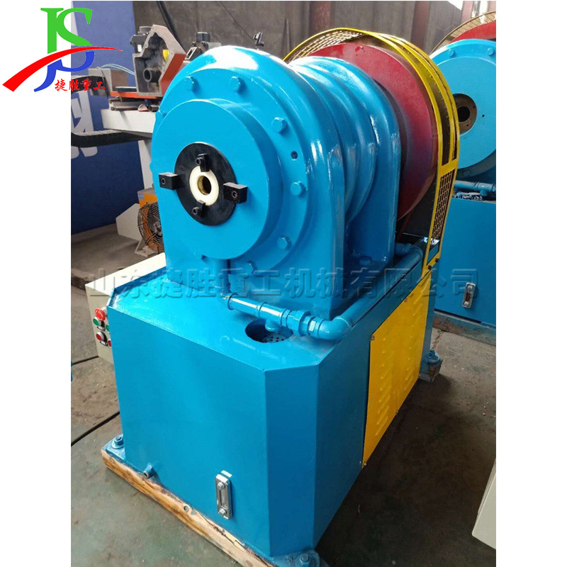 máquina de retracción de tubo cónico tipo martillo giratorio máquina de formación de cono de pequeño conducto de lechada máquina de fabricación de muebles máquina de cono de tubo circular