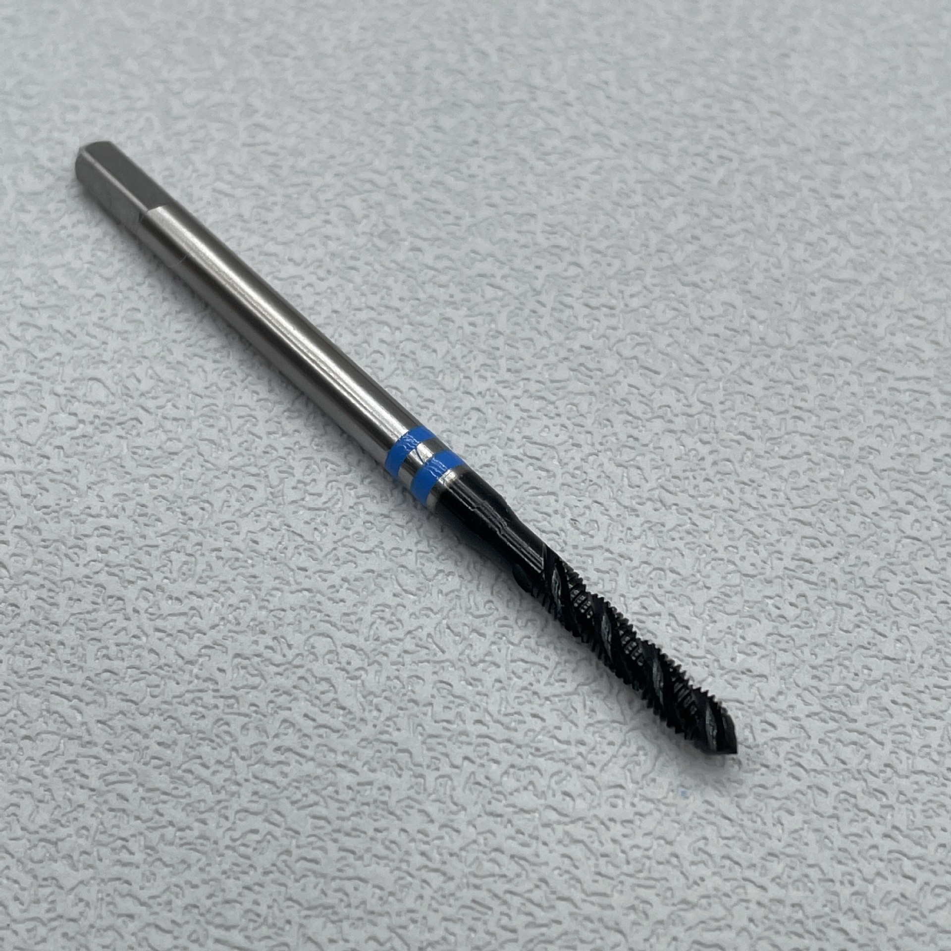 工厂直销实惠日标高速钢机用螺旋丝锥M3*0.5加工不锈钢耐用