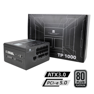 ���� TR-TP 1000 ̨ʽ�C��X�Դ�׽��J�Cȫģ�M�~��1000W ATX3.0